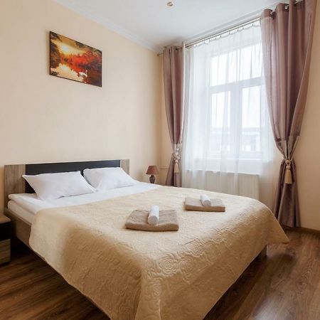 Nika Apart Hotel Riga Kültér fotó