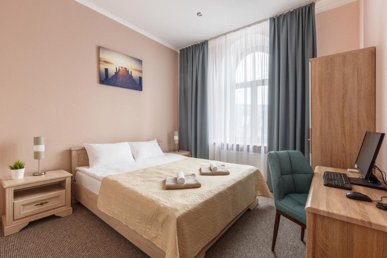 Nika Apart Hotel Riga Kültér fotó