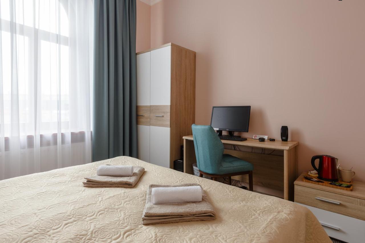 Nika Apart Hotel Riga Kültér fotó