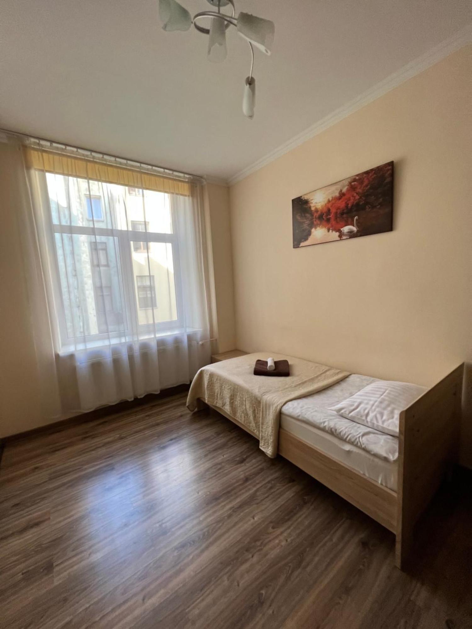 Nika Apart Hotel Riga Kültér fotó