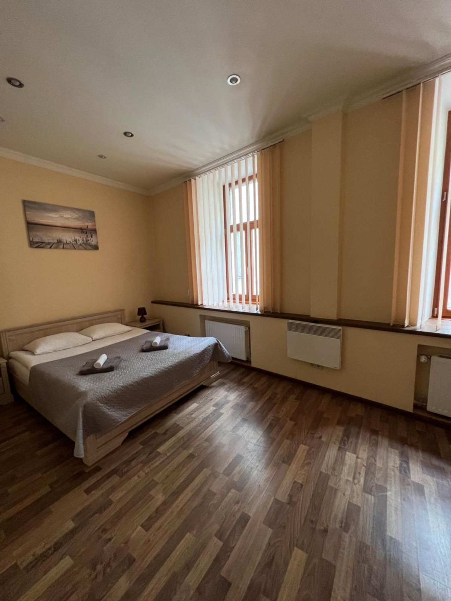 Nika Apart Hotel Riga Kültér fotó