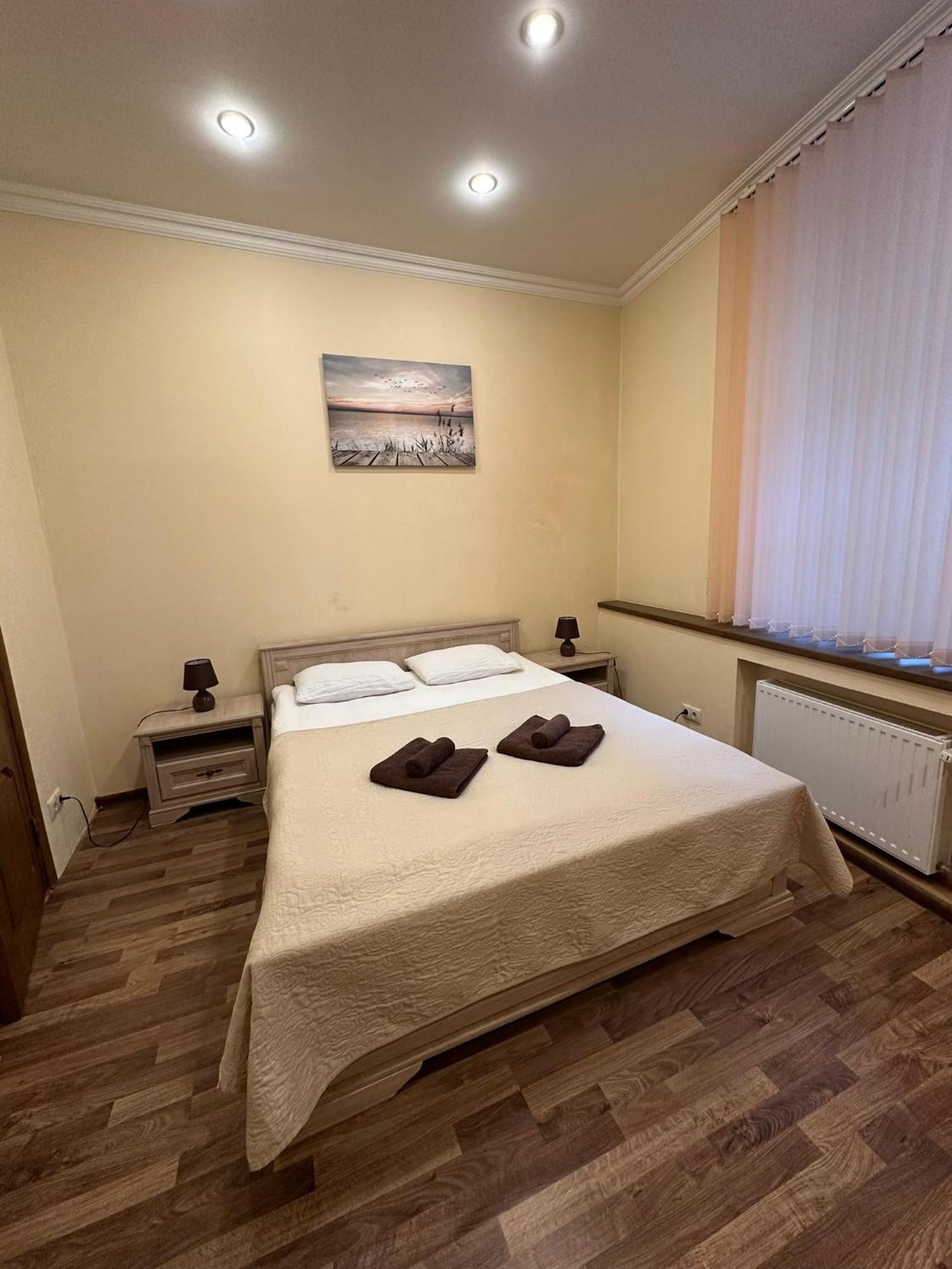 Nika Apart Hotel Riga Kültér fotó