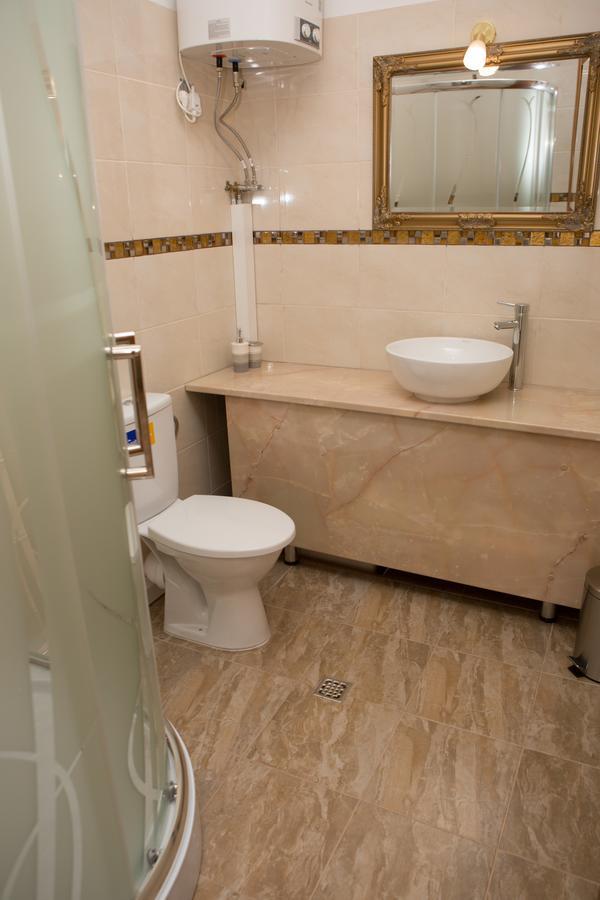 Nika Apart Hotel Riga Kültér fotó