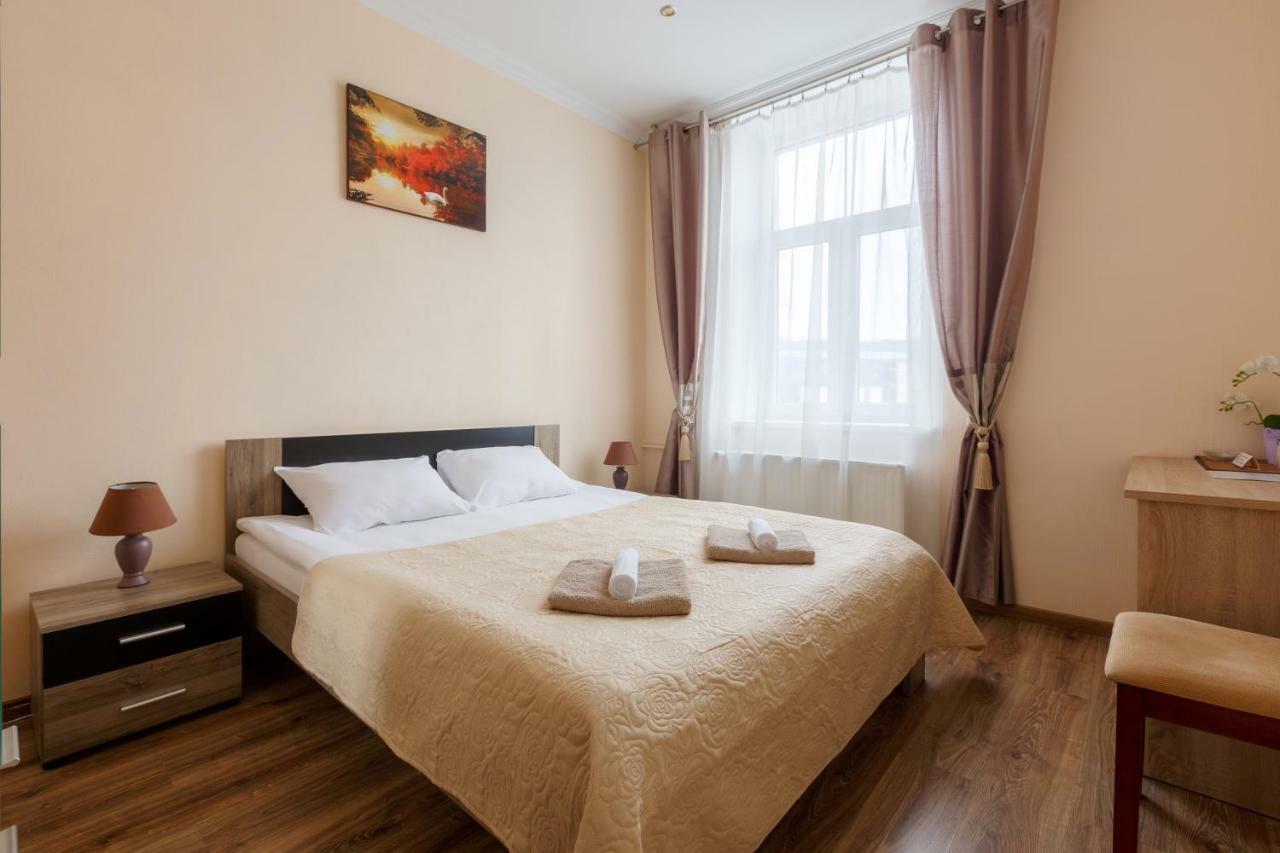 Nika Apart Hotel Riga Kültér fotó