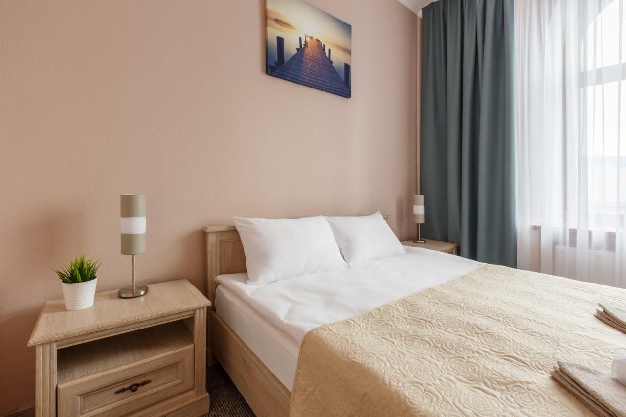 Nika Apart Hotel Riga Kültér fotó