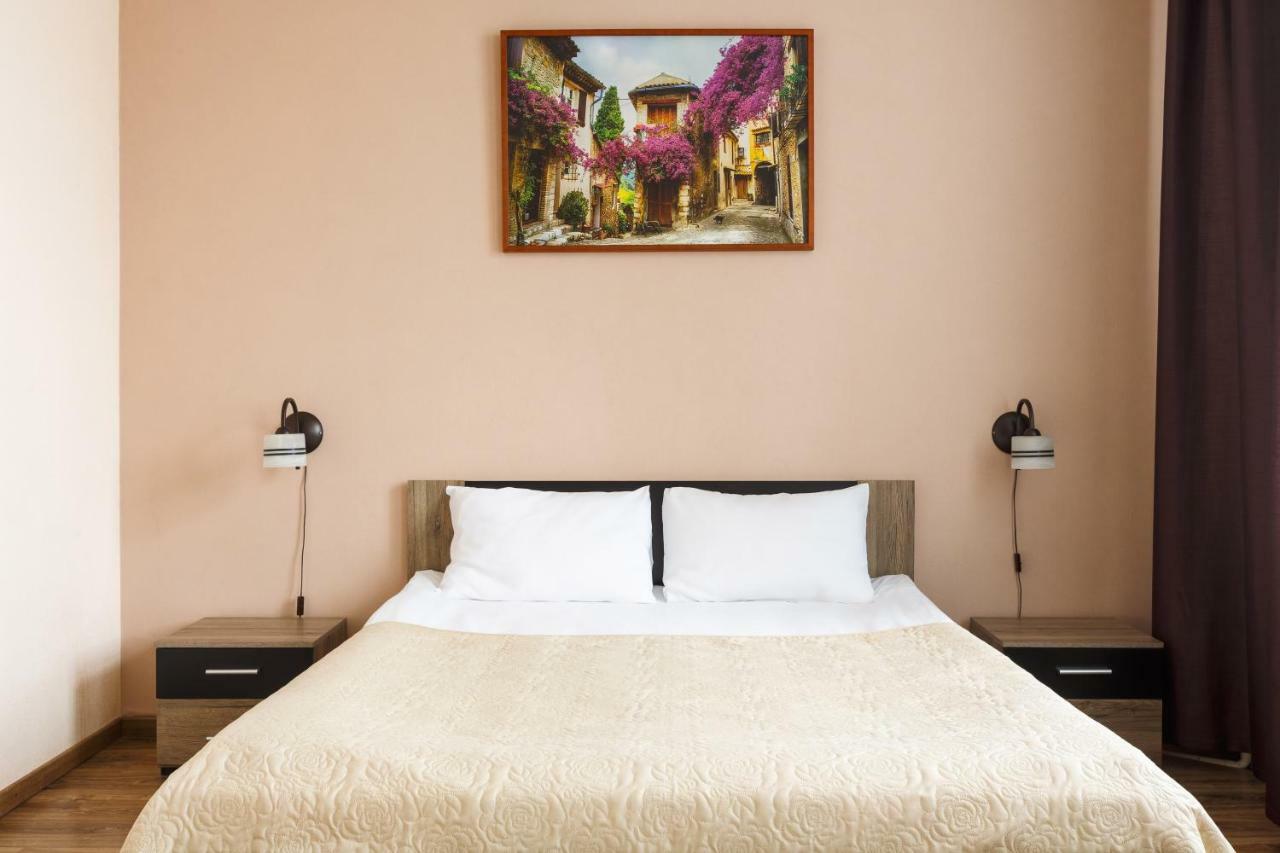 Nika Apart Hotel Riga Kültér fotó