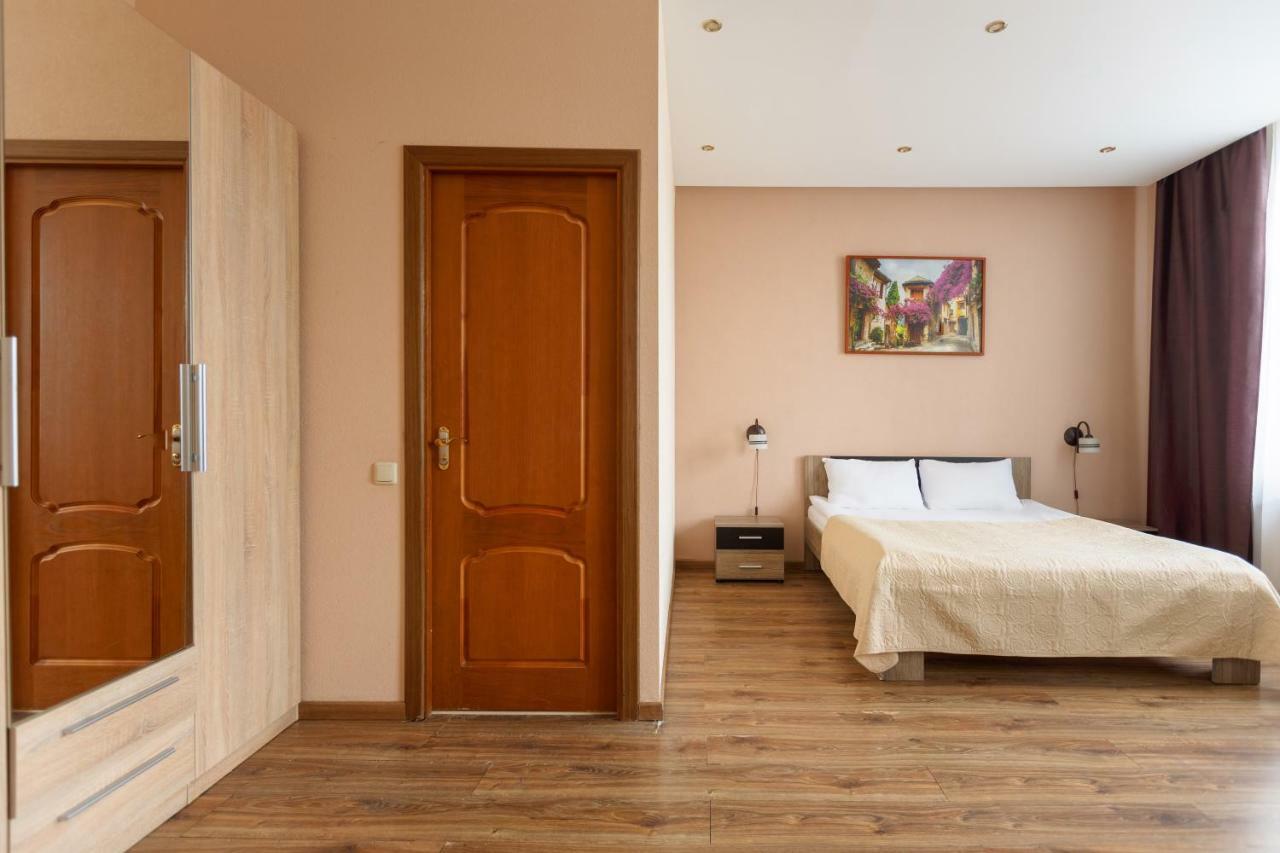 Nika Apart Hotel Riga Kültér fotó