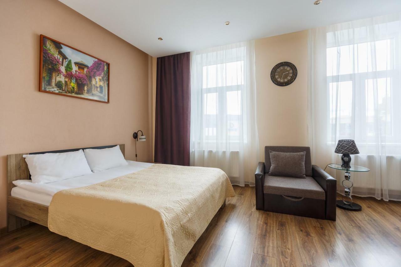 Nika Apart Hotel Riga Kültér fotó